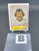 1975 O-PEE-CHEE - J. GARRETT -