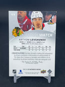 2025 UPPER DECK SP AUTHENTIC - FUTURE WATCH AUTO - A. LEVSHUNOV - #123 - #'D/999 - AUTOGRAPH - RC