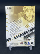 2025 UPPER DECK ULTIMATE - ULTIMATE INTRODUCTIONS - B. SENNECKE -