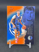 2025 TOPPS - ORANGE/BLUE - C. FLAGG -