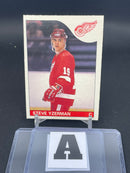 1985 O-PEE-CHEE - S. YZERMAN -