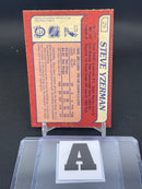 1985 O-PEE-CHEE - S. YZERMAN -