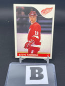 1985 O-PEE-CHEE - S. YZERMAN -