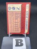 1985 O-PEE-CHEE - S. YZERMAN -