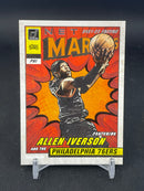 2021 PANINI DONRUSS - NET MARVELS - A. IVERSON -