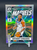 2024 PANINI DONRUS OPTIC - HOLO - NET MARVELS - A. EDWARDS -
