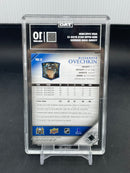 2024 UPPER DECK SERIES ONE - YOUNG GUNS RENEWED - A. OVECHKIN -