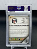 2005 UPPER DECK SERIES ONE - YOUNG GUNS - S. CROSBY -