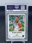 2024 PANINI DONRUSS OPTIC - HOLO - NET MARVELS - A. EDWARDS -