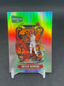 2020 PANINI COLLEGIATE CHRONICLES - DOWNTOWN - O. OKONGWU -