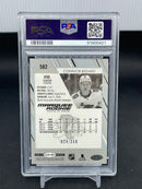 2023 UPPER DECK O-PEE-CHEE - RAINBOW - C. BEDARD - #582 - #'D/350 - PSA 9 - RC