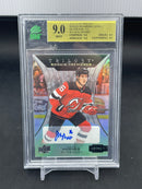 2019 UPPER DECK TRILOGY - ROOKIE PREMIERES - J. HUGHES -