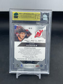 2019 UPPER DECK TRILOGY - ROOKIE PREMIERES - J. HUGHES -