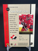1998 UPPER DECK - PROGRAM OF EXCELLENCE - V. LECAVALIER -