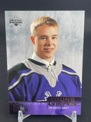 2003 UPPER DECK - YOUNG GUNS - D. BROWN -