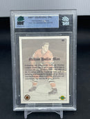 1991 ULTIMATE ORIGINAL SIX - THE GOLDEN JET - B. HULL -