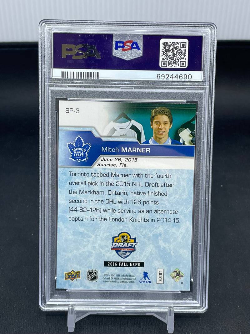 2016 UPPER DECK SP DRAFT FALL EXPO - M. MARNER -