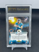 2021 PANINI DONRUSS - COSMIC - OUT OF THIS WORLD - T. LAWRENCE - #OTW-TRL - #'D/100 - FCG 9 - RC
