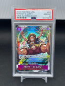 ONE PIECE - JPN OP06 - MONKEY D. LUFFY - ALTERNATE ART -