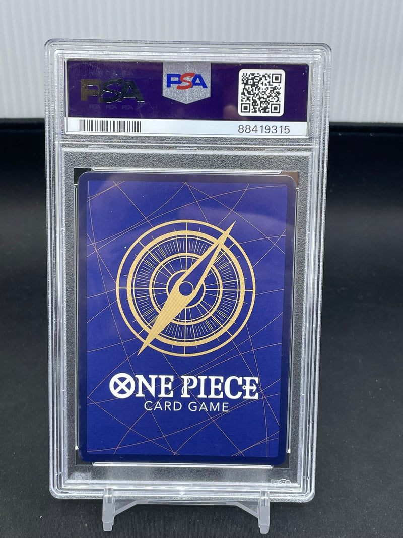 ONE PIECE - JPN OP06 - MONKEY D. LUFFY - ALTERNATE ART -