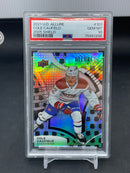 2021 UPPER DECK ALLURE - 2005 SHIELD - C. CAUFIELD -