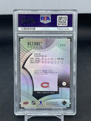 2021 UPPER DECK ALLURE - 2005 SHIELD - C. CAUFIELD -