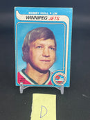 1979 O-PEE-CHEE - B. HULL -