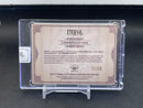 2024 ETERNAL CUTS WORLD CELEBRITIES EDITION - TRIPLE HISTORY RELICS - IVAN TURGENEV / LEO TOLSTOY / MAXIM GORKY -