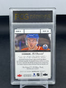 2015 FLEER SHOWCASE - FLAIR MATERIALS - C. MCDAVID -