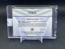2024 ETERNAL CUTS WORLD CELEBRITIES EDITION - AUTHENTIC HISTORY RELIC - OSCAR- WILDE -
