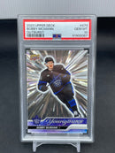 2023 UPPER DECK SERIES TWO - OUTBURST - YOUNG GUNS - B. MCMANN -