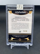 2025 ETERNAL CULTURE REVELATION WORLD CELEBRITIES EDITION - AUTHENTIC HISTORY RELIC - ULYSSES S. GRANT -