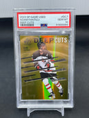 2023 UPPER DECK SP GAME USED - DEEP CUTS - A. FANTILLI -