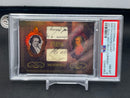 2024 ETERNAL CUTS WORLD CELEBRITIES EDITION - COPPERY - DUAL HISTORY RELICS - LUDWIG VAN BEETHOVEN / WOLFGANG MOZART -