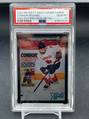 2023 BECEKTT NSCC COVER CARDS - METAL - C. BEDARD -