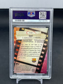 2021 TOPPS STADIUM CLUB CHROME - REEL TIME - GAVI -