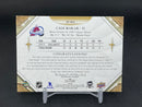 2019 UPPER DECK THE CUP - SPLENDOR ROOKIES - C. MAKAR - #SP-MA - #'D/36 - RELIC - AUTOGRAPH - RC