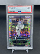 2022 PANINI SELECT - SCOPE PRIZM - B. RUTH -