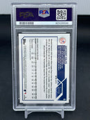 2023 YOPPS CHROME - X-FRACTOR - A. VOLPE -