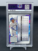 2022 TOPPS COSMIC CHROME - NUCLEUS REFRACTOR - J. RODRIGUEZ -