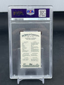 2021 TOPPS ALLEN & GINTER - MINI - A. JUDGE -