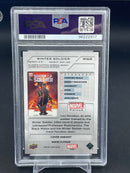 2023 UPPER DECK MARVEL PLATINUM - COVER VARIANT - WINTER SOLDIER -