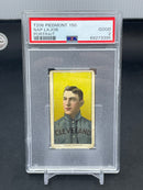 1909-11 T206 PIEDMONT 150 - PORTRAIT - N. LAJOIE - PSA 2