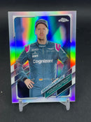 2020 TOPPS CHROME F1 - REFRACTOR - M. VERSTAPPEN -
