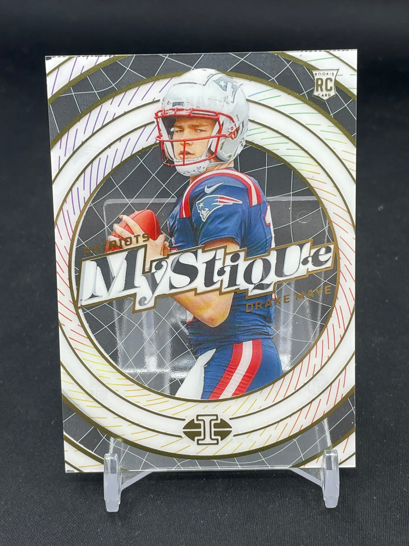 2024 PANINI ILLUSIONS - MYSTIQUE - D. MAYE -