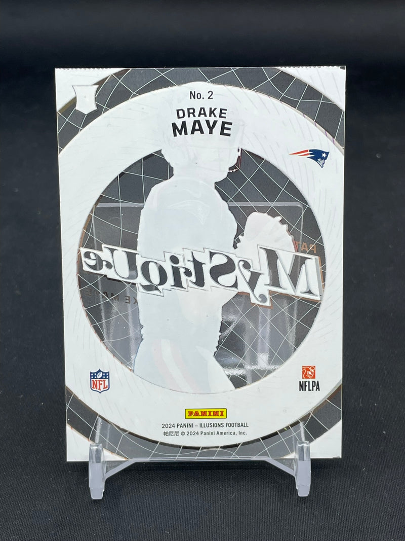 2024 PANINI ILLUSIONS - MYSTIQUE - D. MAYE -