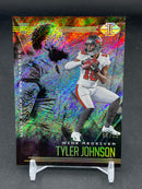 2020 PANINI ILLUSIONS - SSP TROPHY COLLECTION - T. JOHNSON / M. EVANS - #46 - #'D/12 - RC