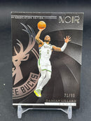 2023 PANINI NOIR - ASSOCIATION EDITION - D. LILLARD - #51 - #'D/99