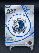 2025 TOPPS MATCH ATTAX - HOT PROSPECTS - C. FLAGG -