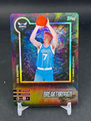 2025 TOPPS MATCH ATTAX - BREAKTHROUGH BALLER - K. KNUEPPEL -